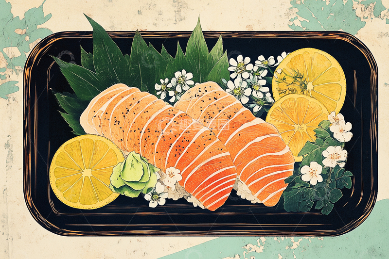 美食日料寿司20