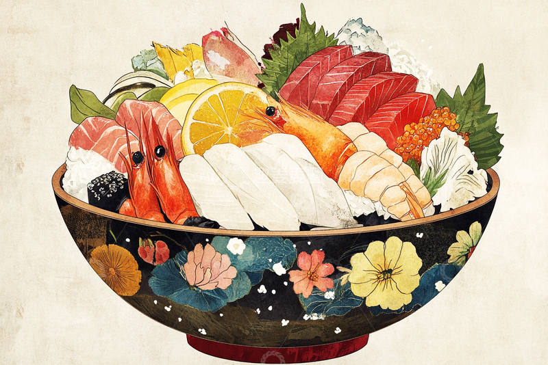 美食日料寿司16