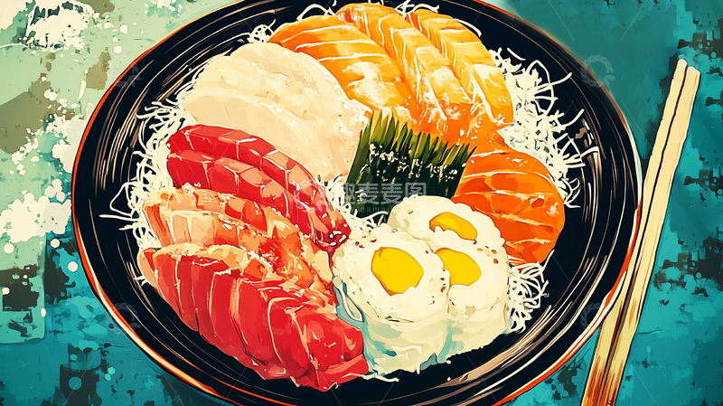 美食日料寿司19