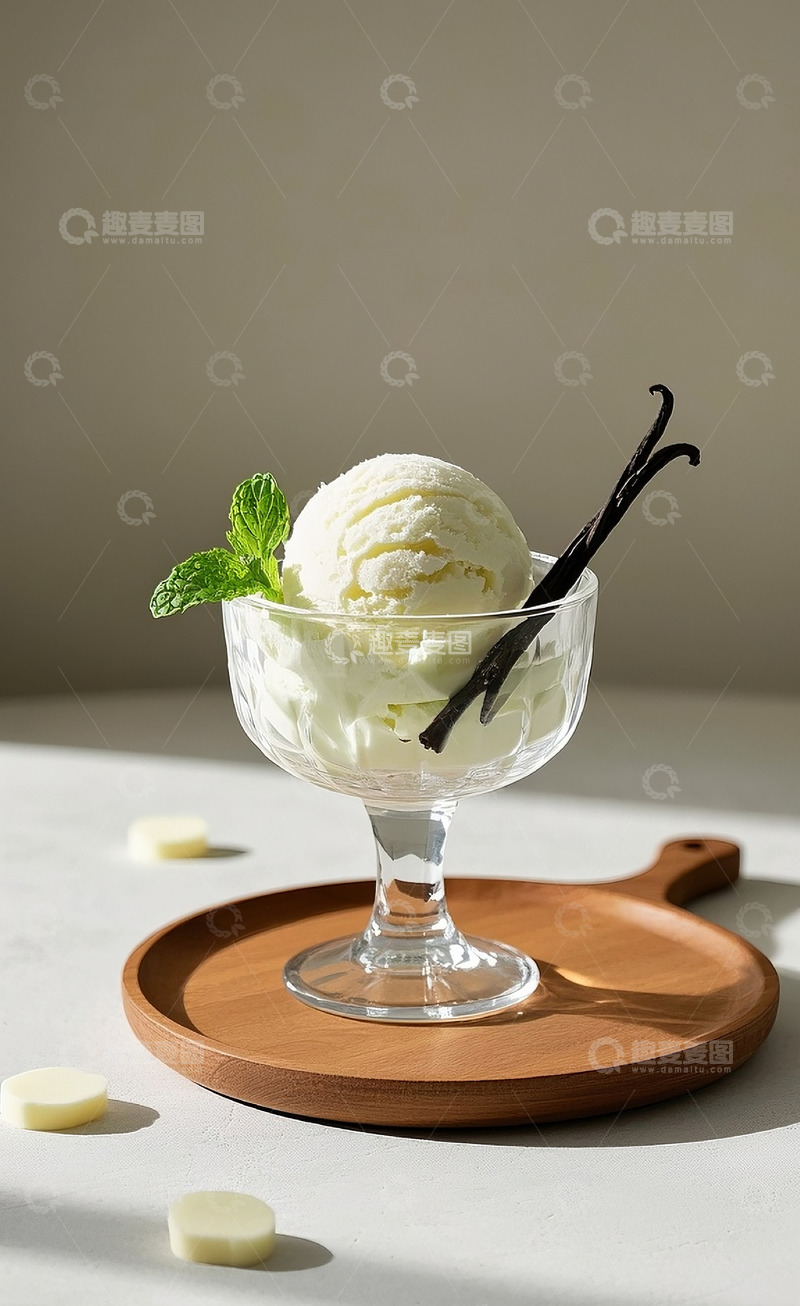 高清大图下载【趣麦麦图】冰淇淋16