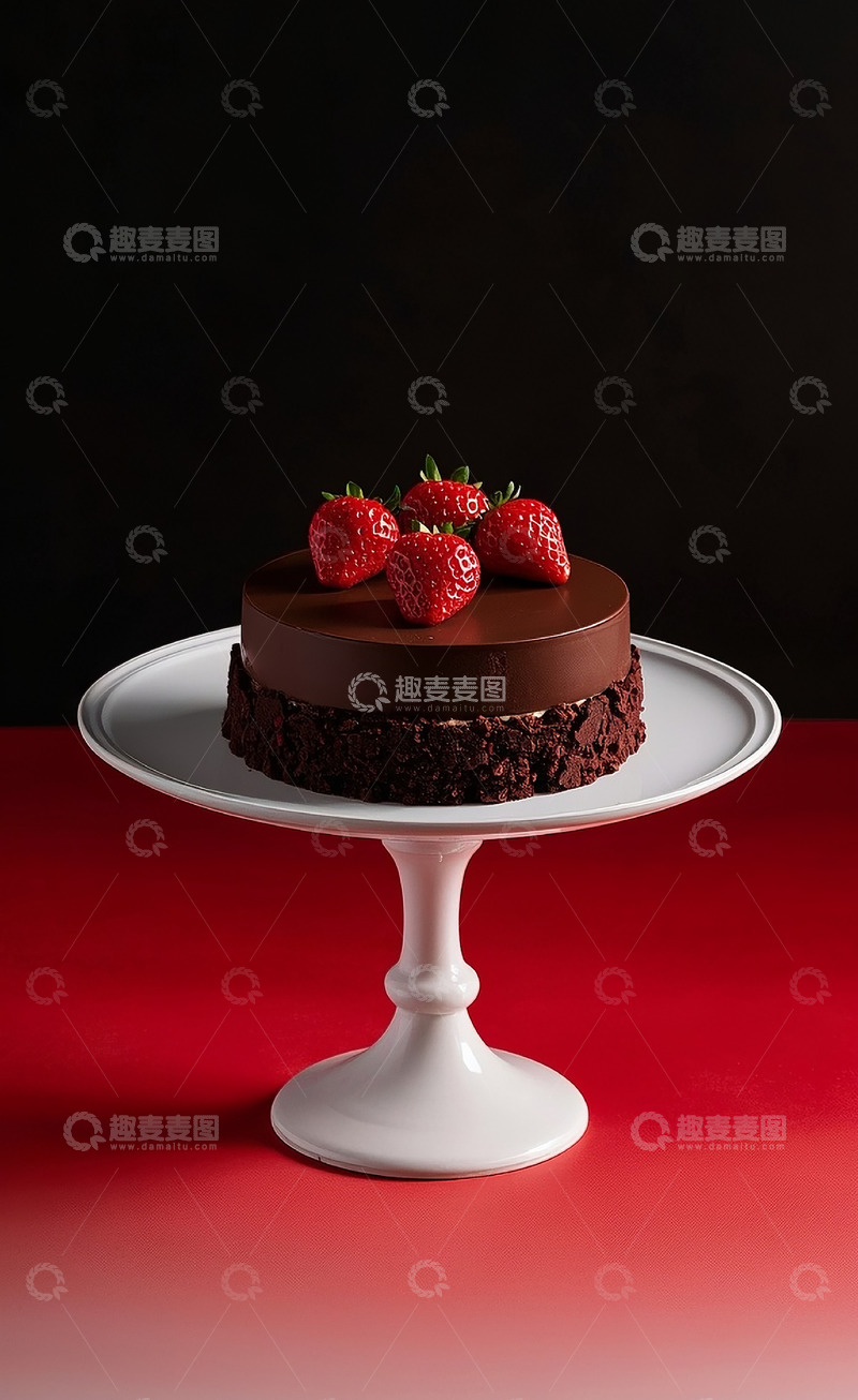 高清大图下载【趣麦麦图】简约蛋糕摄影2