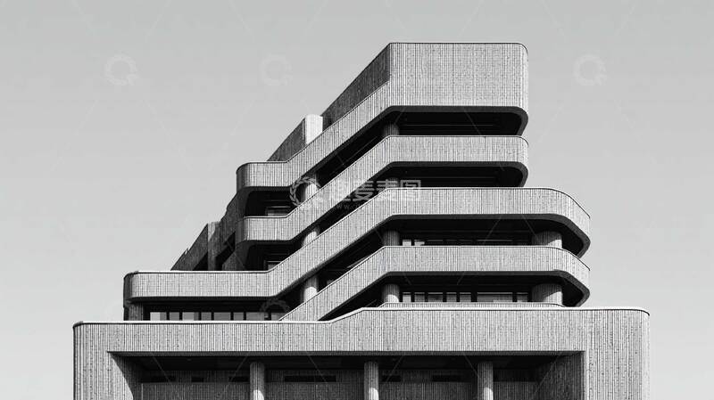 高清大图下载【趣麦麦图】建筑  摄影 现代4