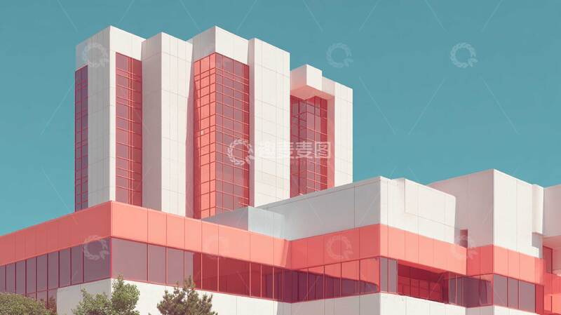 高清大图下载【趣麦麦图】建筑  摄影 现代5