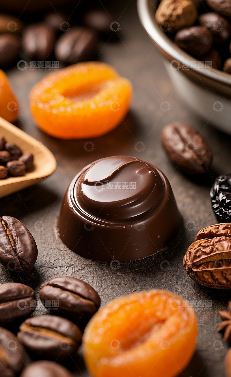 高清大图下载【趣麦麦图】巧克力3