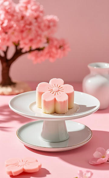 樱花甜品2