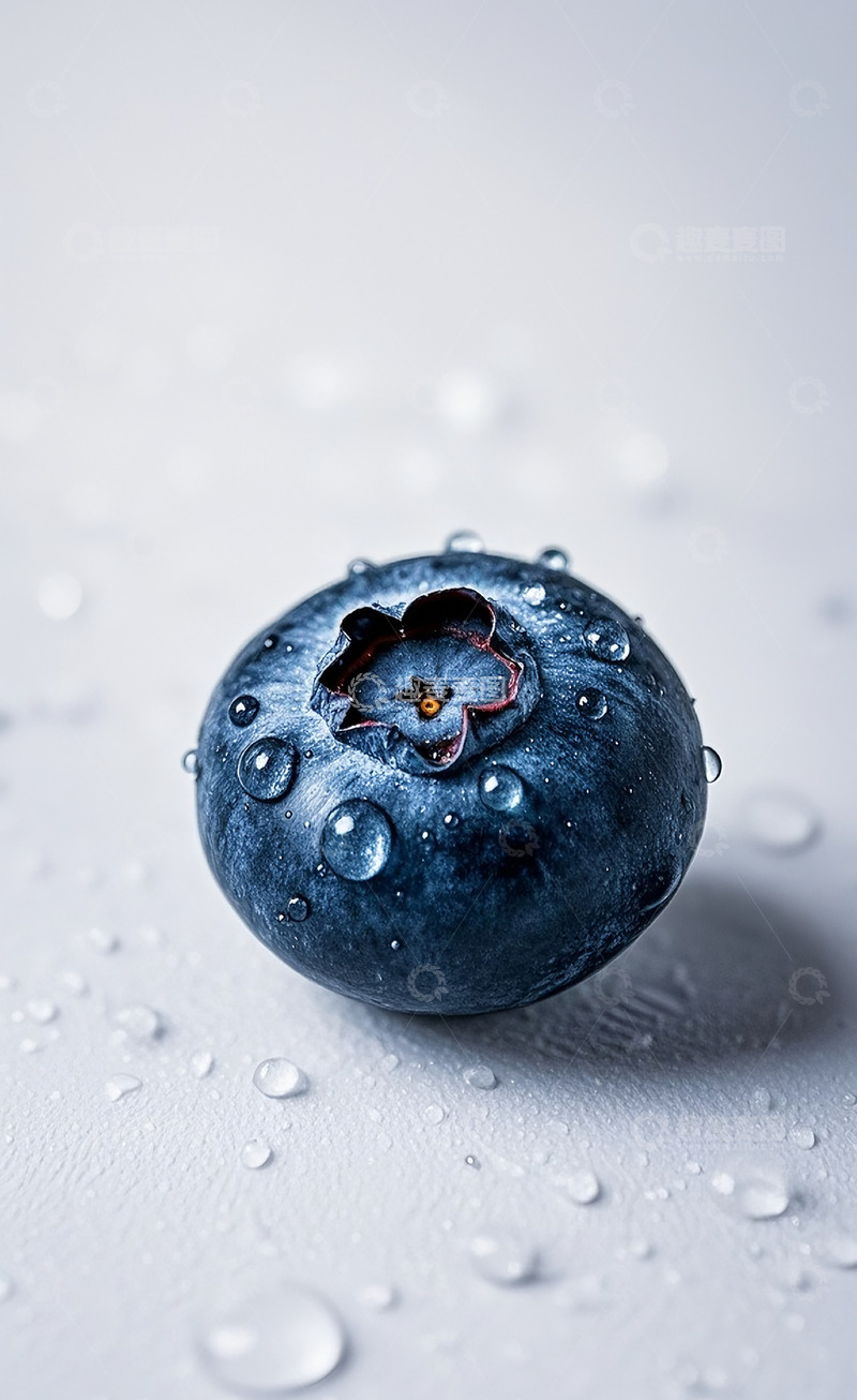 高清大图下载【趣麦麦图】蓝莓55