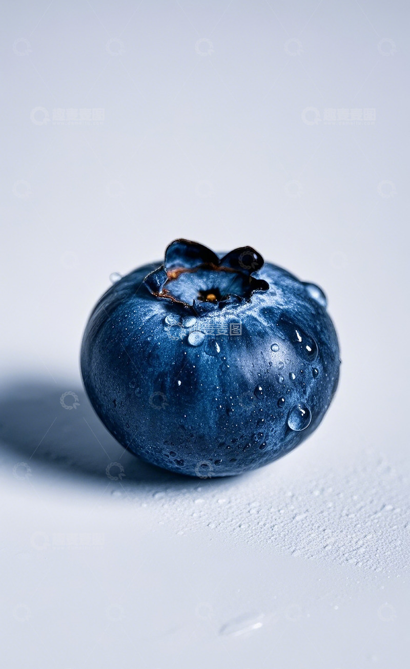 高清大图下载【趣麦麦图】蓝莓61