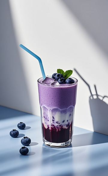 蓝莓奶昔2