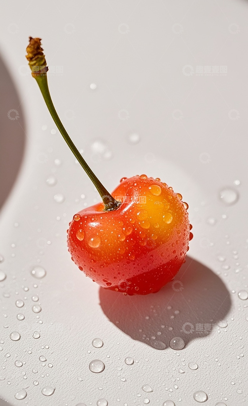 高清大图下载【趣麦麦图】樱桃20