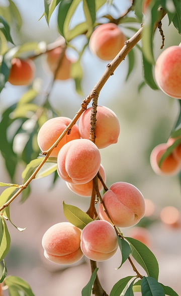 新鲜的水蜜桃31