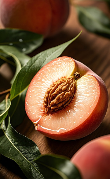 新鲜的水蜜桃32