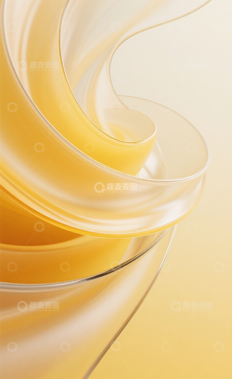 高清大图下载【趣麦麦图】磨砂玻璃质感背景17