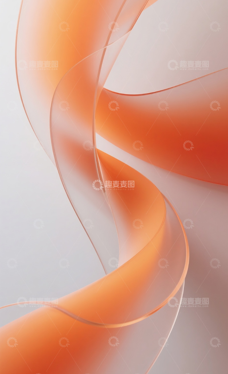 高清大图下载【趣麦麦图】磨砂玻璃质感背景33