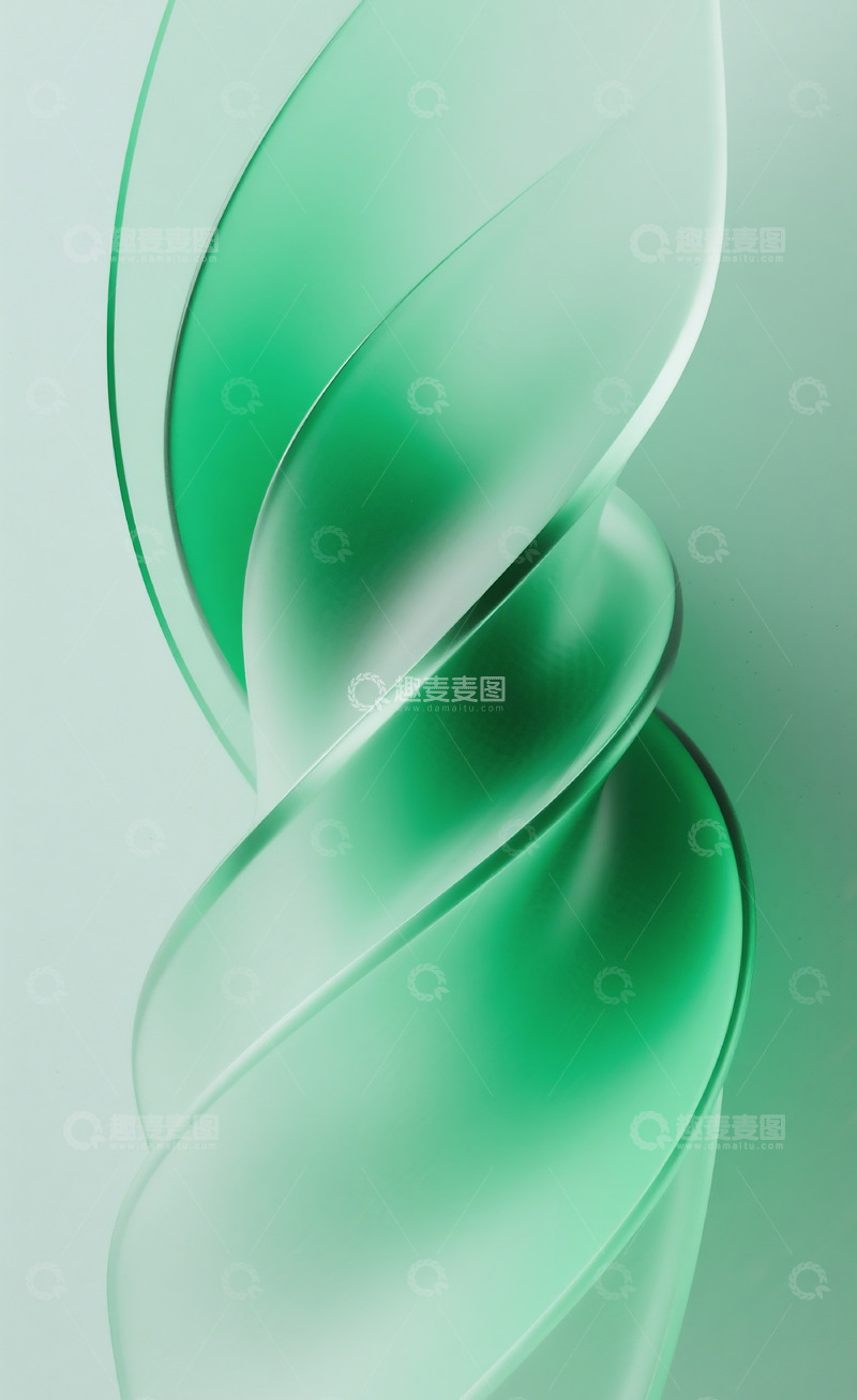 高清大图下载【趣麦麦图】磨砂玻璃质感背景19