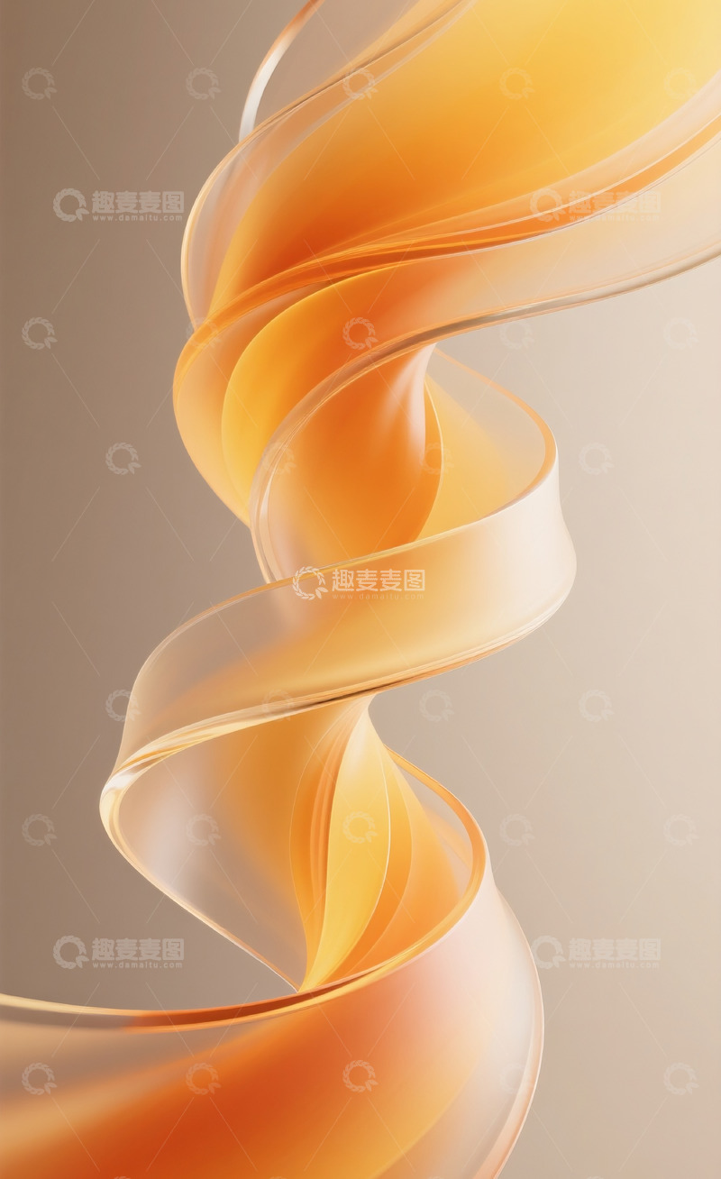 高清大图下载【趣麦麦图】磨砂玻璃质感背景31