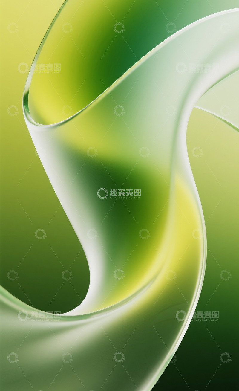 高清大图下载【趣麦麦图】磨砂玻璃质感背景43