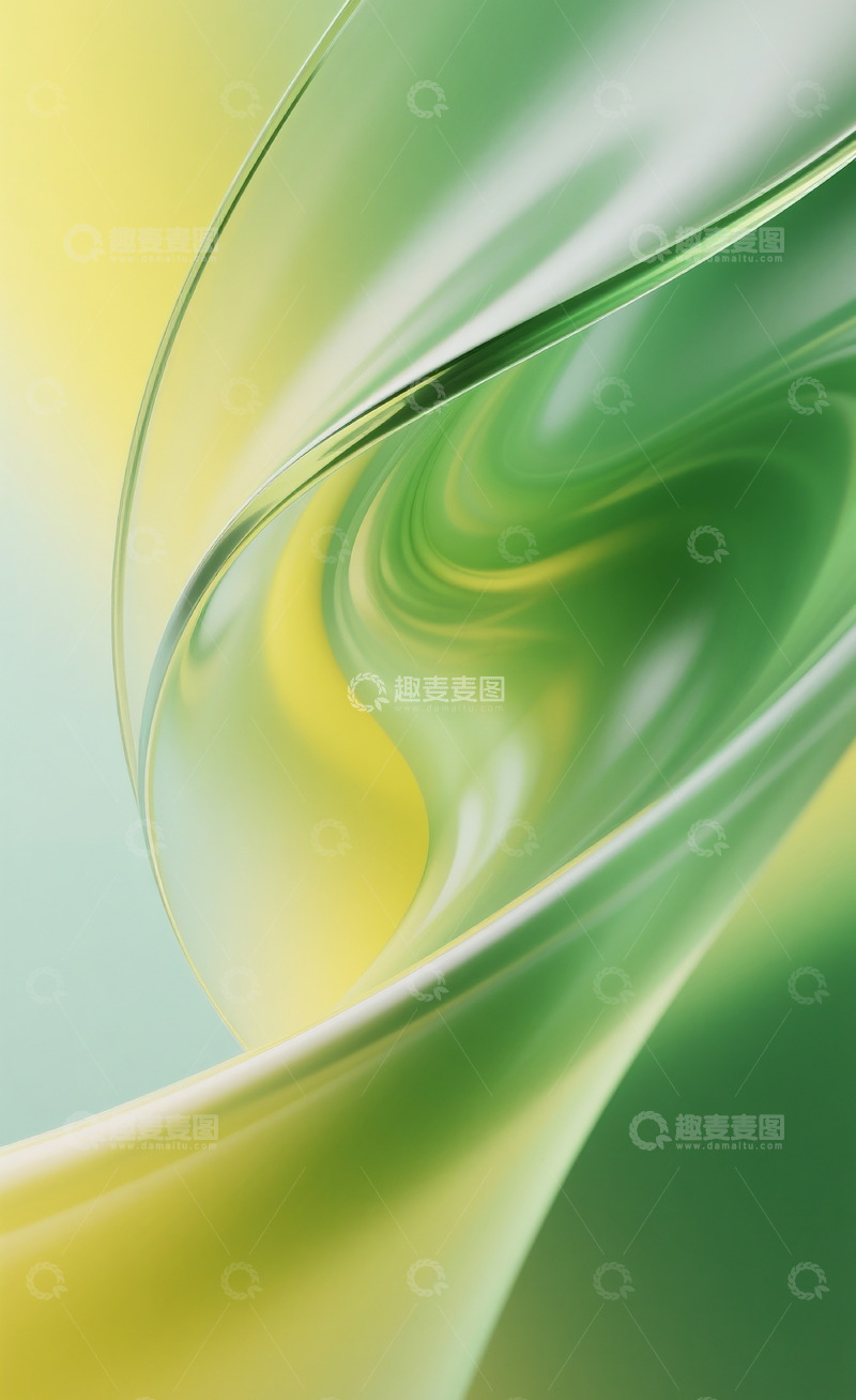 高清大图下载【趣麦麦图】磨砂玻璃质感背景39