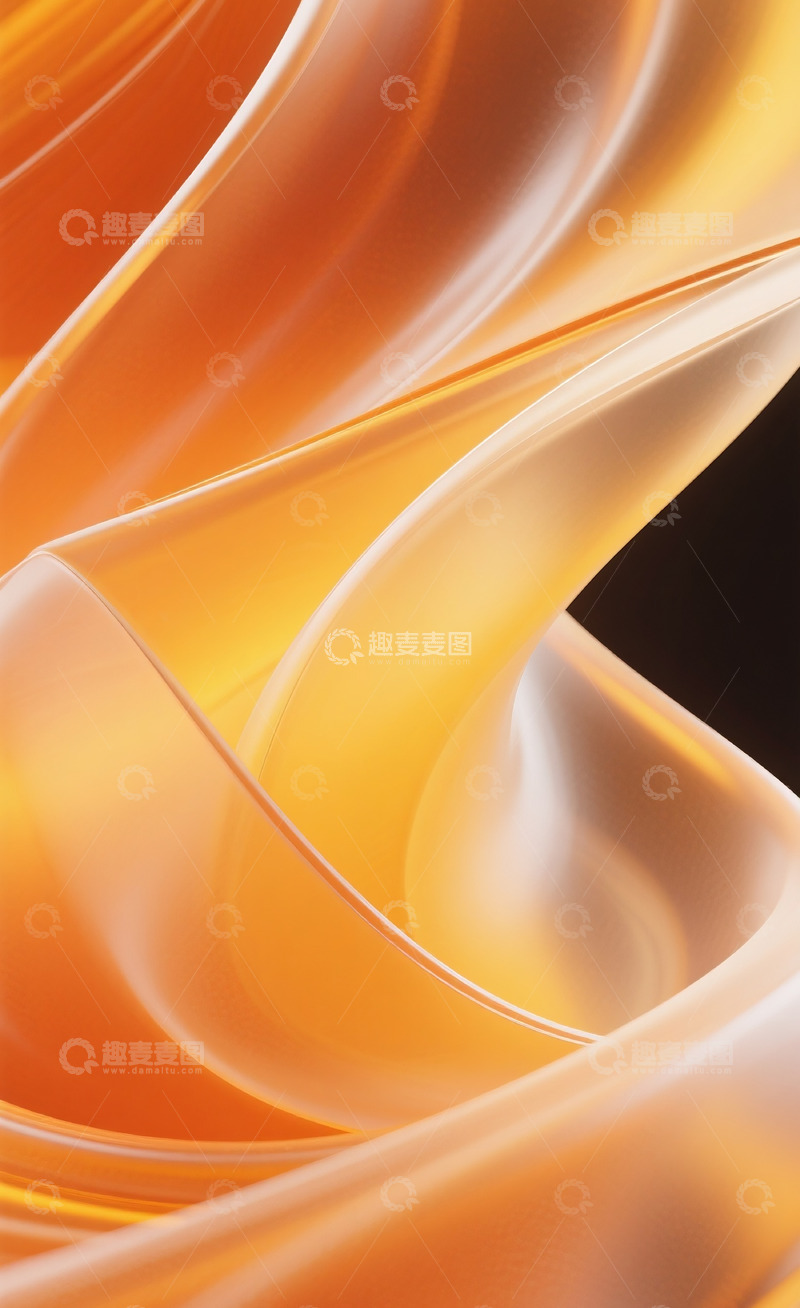 高清大图下载【趣麦麦图】磨砂玻璃质感背景28