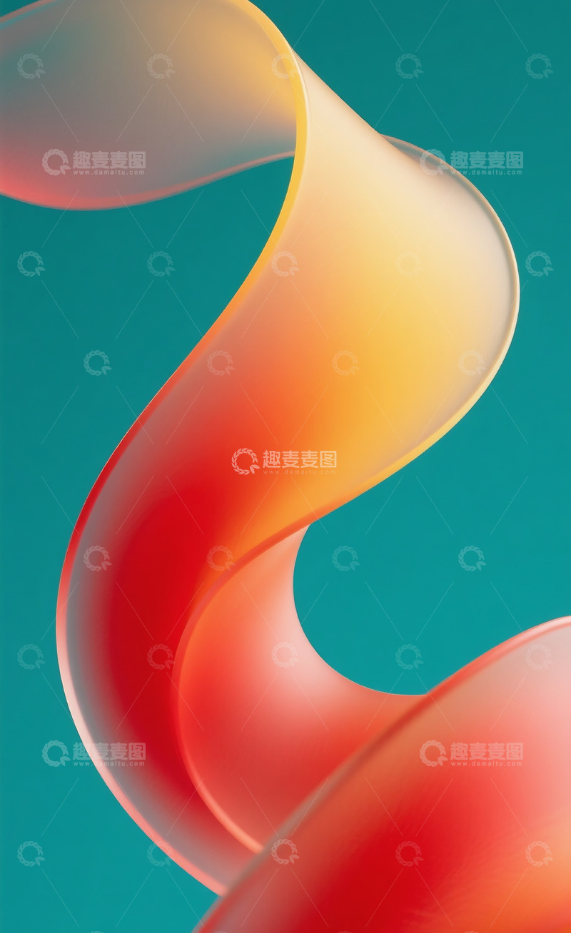 高清大图下载【趣麦麦图】磨砂玻璃质感背景35