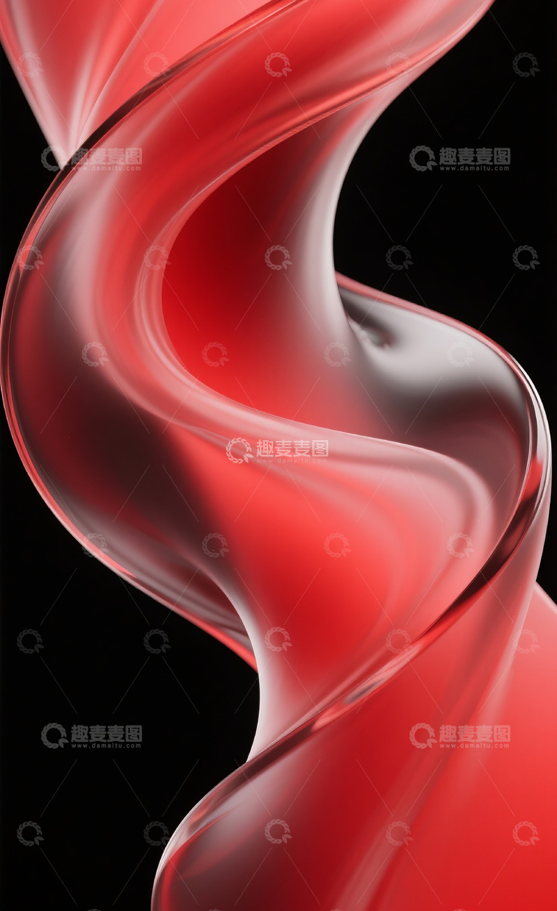 高清大图下载【趣麦麦图】磨砂玻璃质感背景26