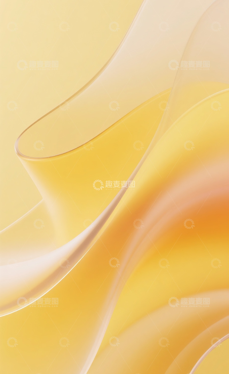高清大图下载【趣麦麦图】磨砂玻璃质感背景21