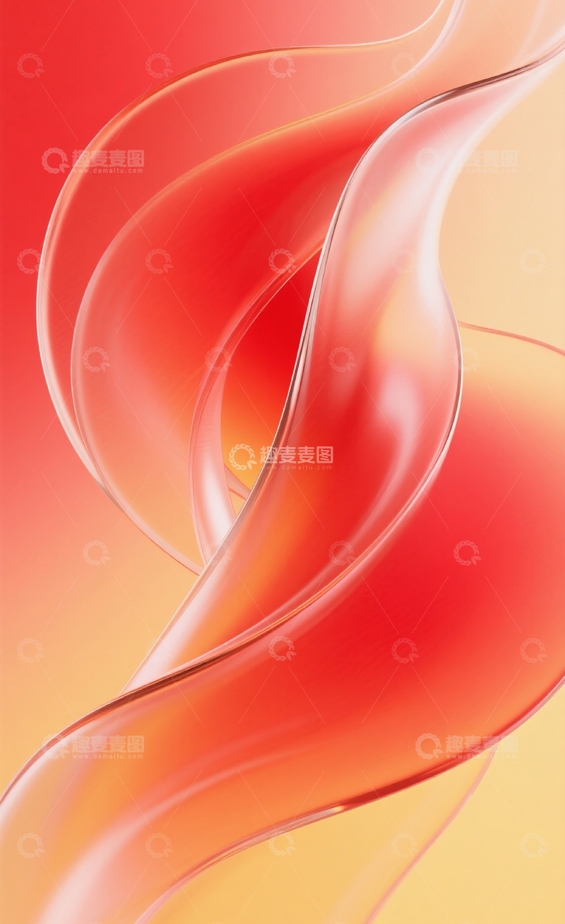 高清大图下载【趣麦麦图】磨砂玻璃质感背景30