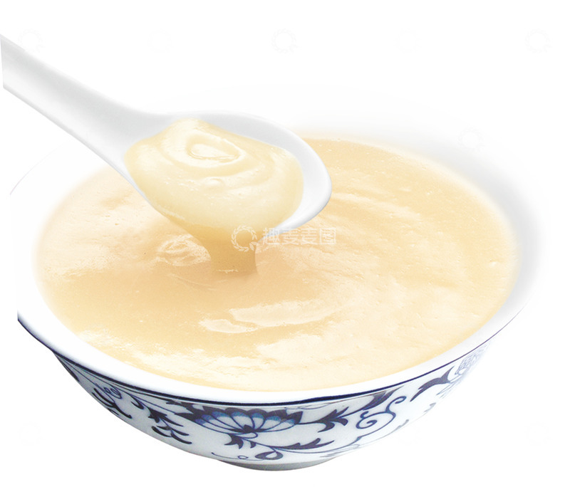 高清大图下载【趣麦麦图】天然养生葛根粉1