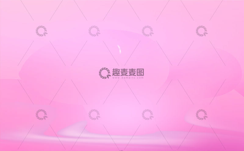 高清大图下载【趣麦麦图】水彩珠宝背景图4