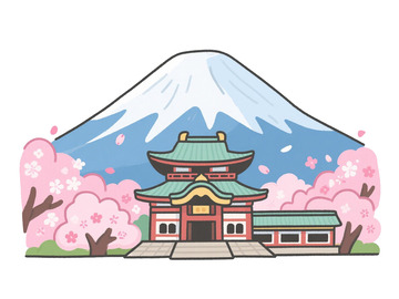 日本富士山