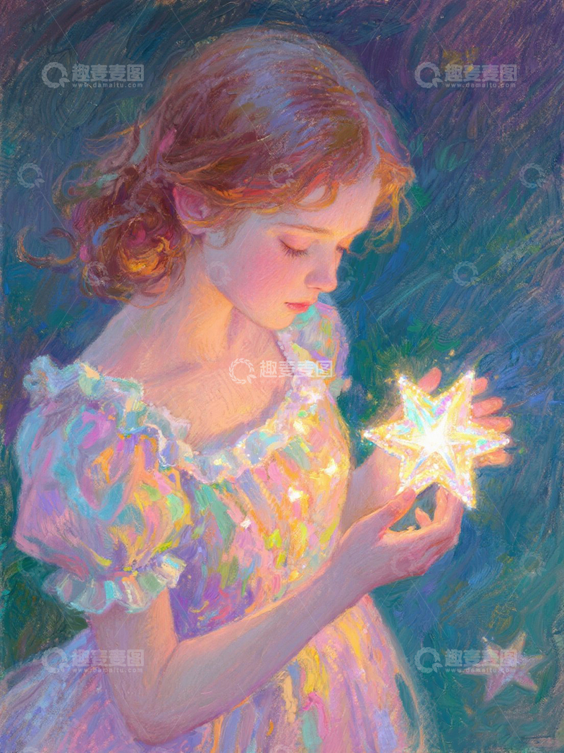 高清大图下载【趣麦麦图】希望之光3