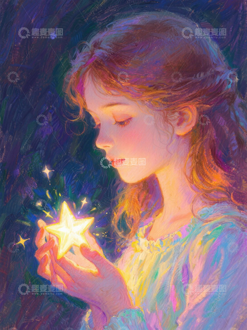 高清大图下载【趣麦麦图】希望之光2