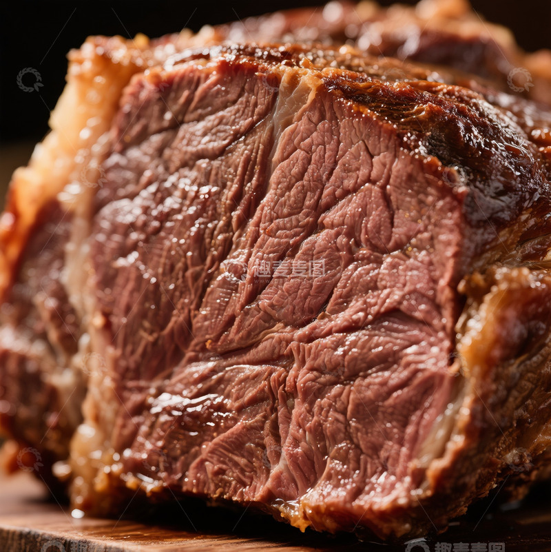 高清大图下载【趣麦麦图】牛排牛肉3