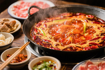 红红火火的川味火锅2