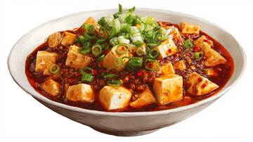麻婆豆腐  川菜  鲜香2