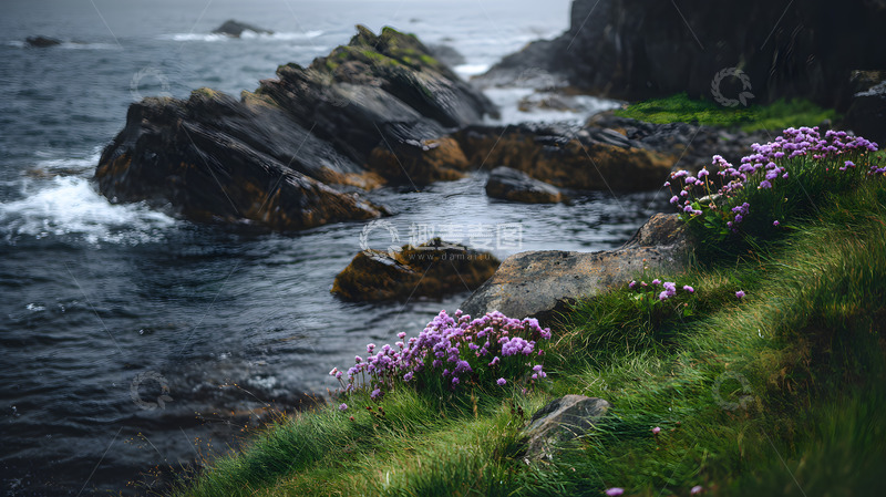 高清大图下载【趣麦麦图】美丽的大海风光2