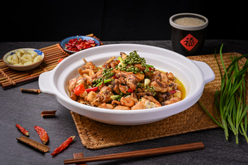 木姜鸡儿图片素材