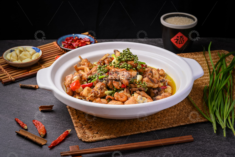 高清大图下载【趣麦麦图】木姜鸡儿图片素材