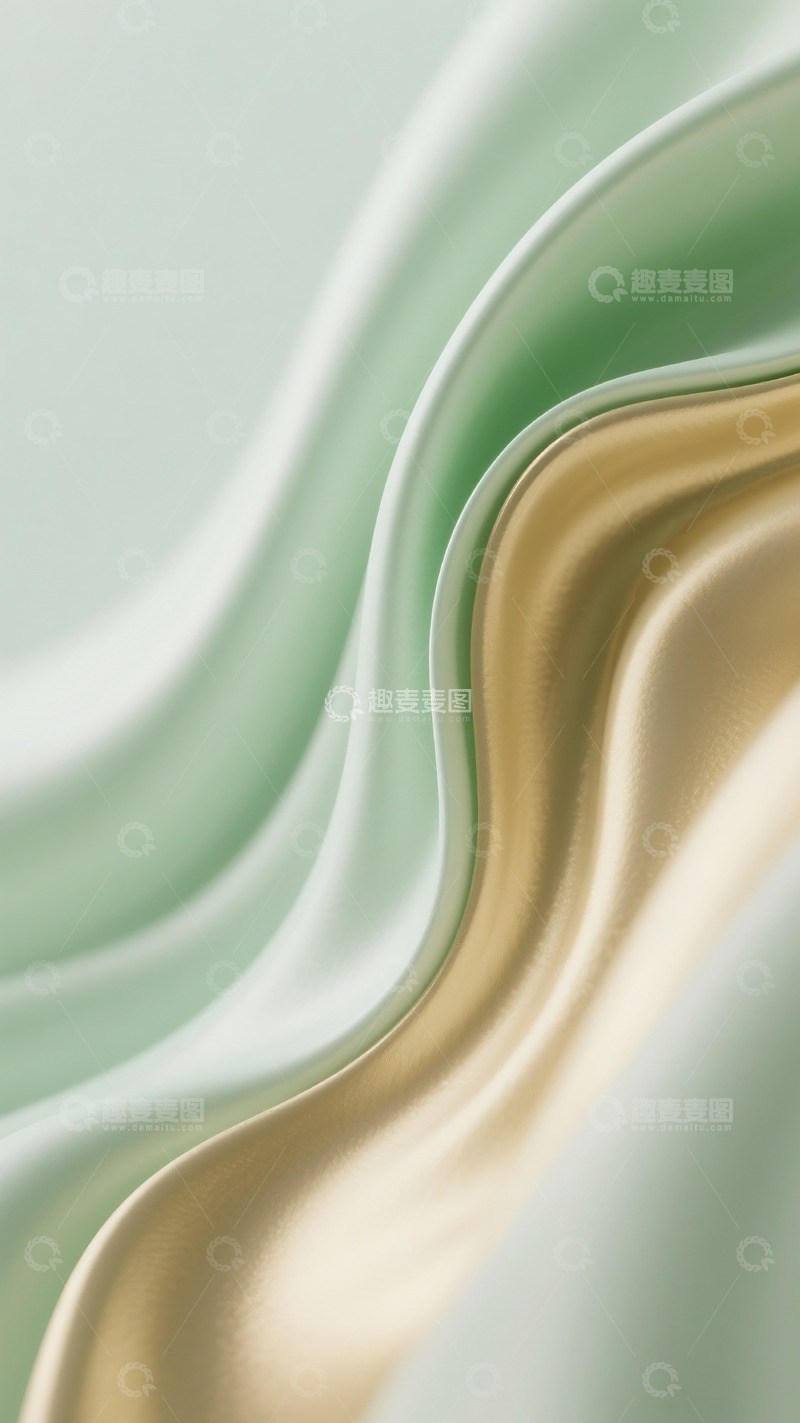 高清大图下载【趣麦麦图】抽象流动背景47