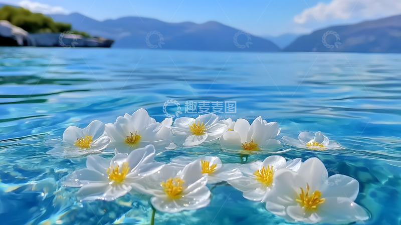 高清大图下载【趣麦麦图】泸沽湖上的水性杨花3