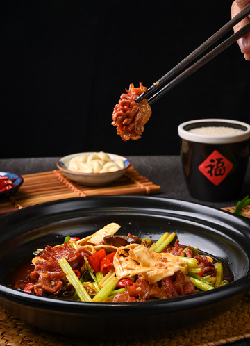 火爆双脆图片素材