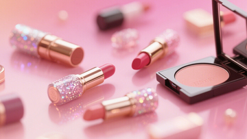 618美妆促销背景3