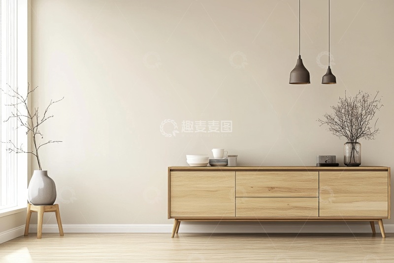 高清大图下载【趣麦麦图】现代简约家居室内设计
