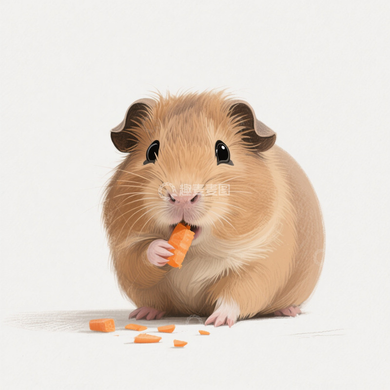 高清大图下载【趣麦麦图】兔子4