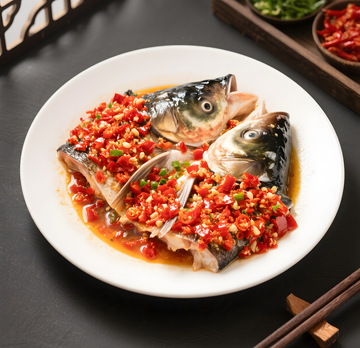 剁椒鱼头
