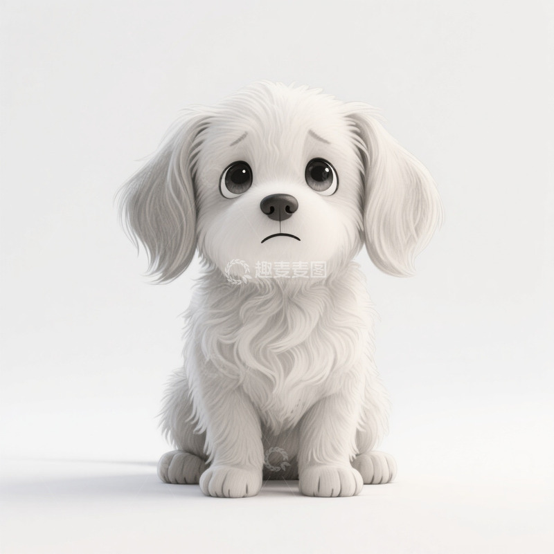 高清大图下载【趣麦麦图】狗10