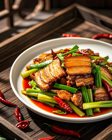 回锅肉1