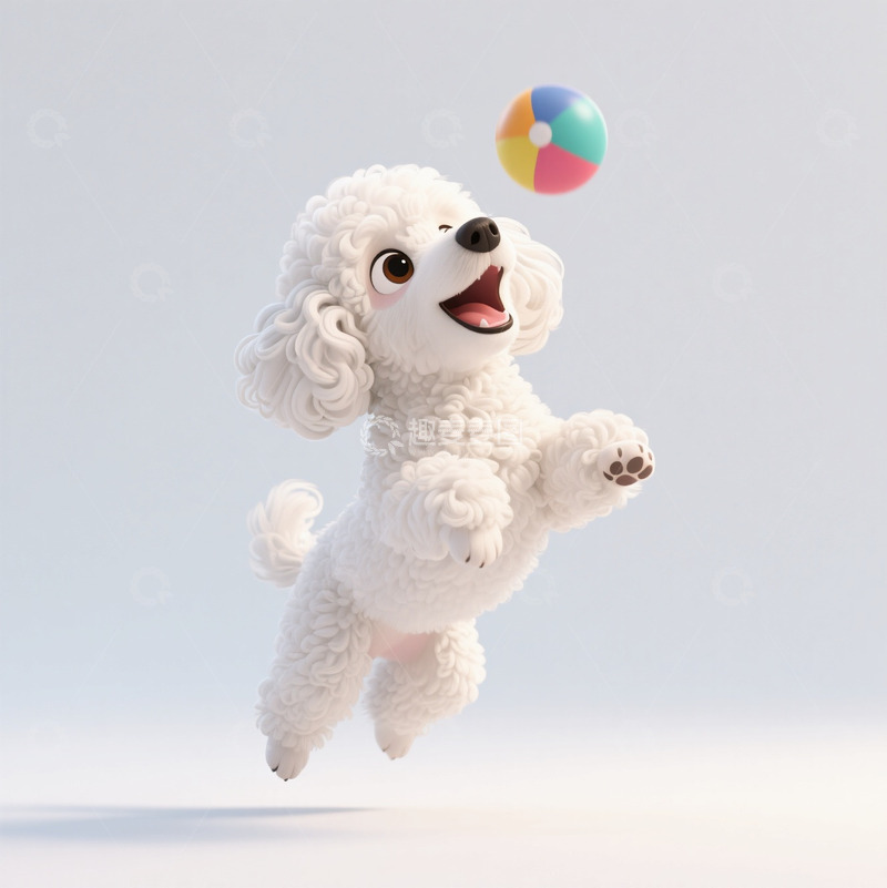 高清大图下载【趣麦麦图】狗23