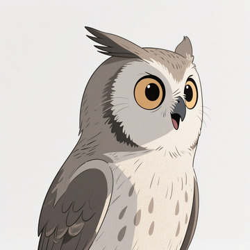 猫头鹰1