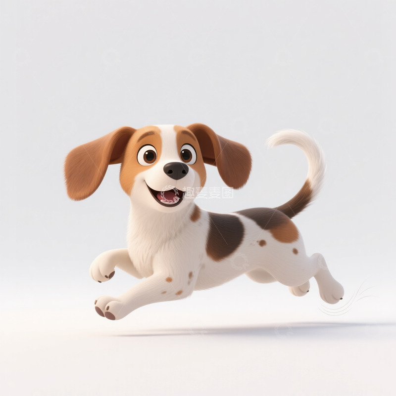 高清大图下载【趣麦麦图】狗21