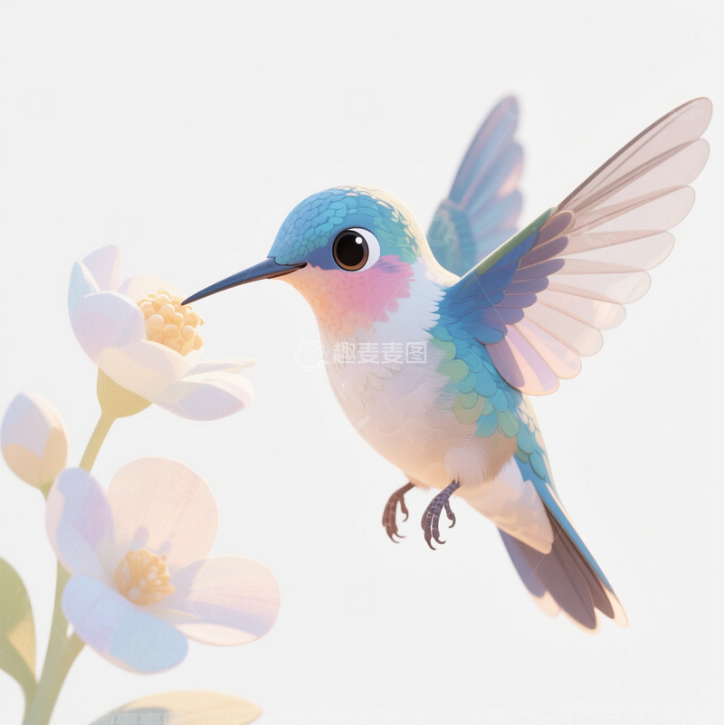 高清大图下载【趣麦麦图】鸟5